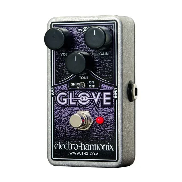 Electro-Harmonix OD Glove Overdrive Pedal