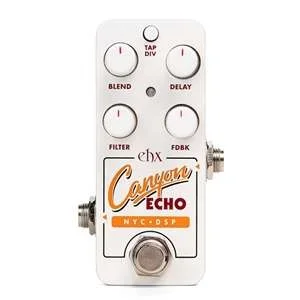 Electro-Harmonix Pico Canyon Echo – Digital Delay