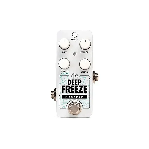 Electro-Harmonix Pico Deep Freeze Sound Retainer/Sustainer Pedal