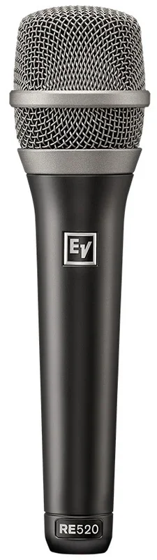 Electro-Voice RE520 Condenser Supercardioid Vocal Microphone