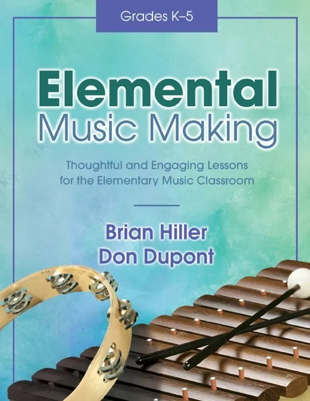 Elemental Music Making Book/CD-Rom (Softcover Book/CD-Rom)