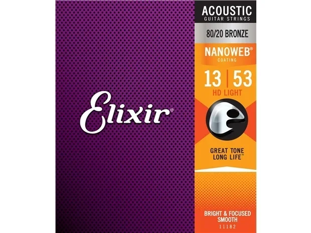 Elixir : #11182: Acous Nanoweb HD Lite 13-53
