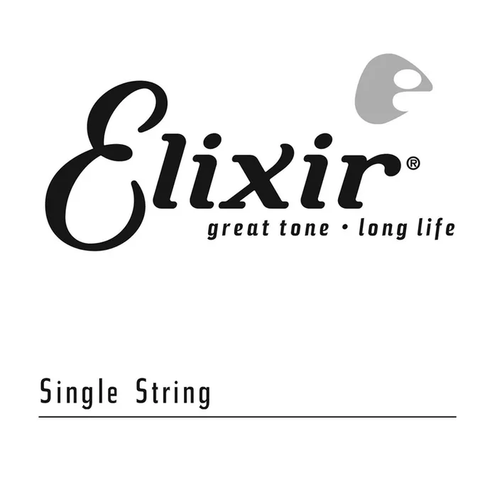 Elixir 16228 Optiweb Single .028 Electric Guitar String