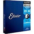 Elixir POLYWEB Custom Light (9-46) Electric Guitar Strings Custom Light (.009-.046)