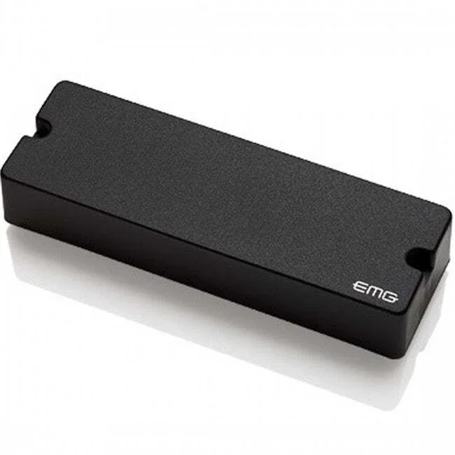 EMG 45J Extended Series J-Bass 6-String Guitar Pickup Black