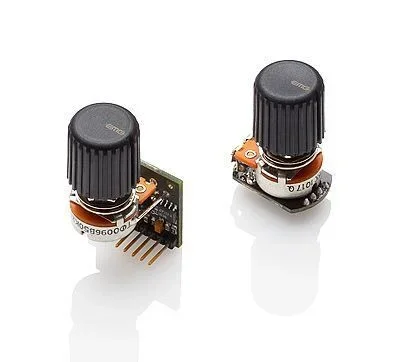 EMG BTS Control Units For Bass Guitar