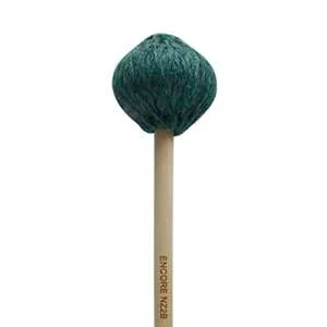 Encore Mallets NZ2B Nancy Zeltsman Medium Harder Marimba Mallets (Pair)