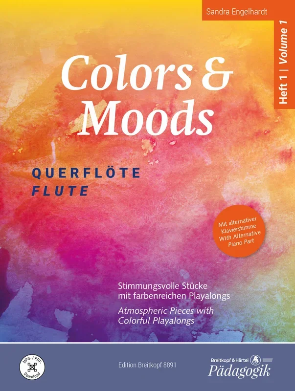 Engelhardt: Colors & Moods – Volume 1