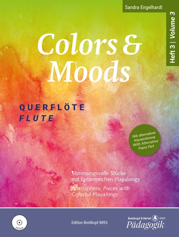 Engelhardt: Colors & Moods – Volume 3
