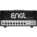 ENGL E606SE Ironball Special Edition 20W Tube Guitar Amp Head Black and Silver