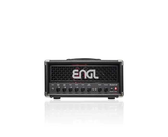 ENGL FIREBALL 25 E633 Tube Guitar Head