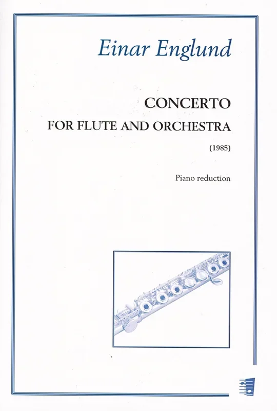 Englund: Flute Concerto