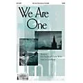Epiphany House Publishing We Are One SATB composed by Laura Farnell Standard