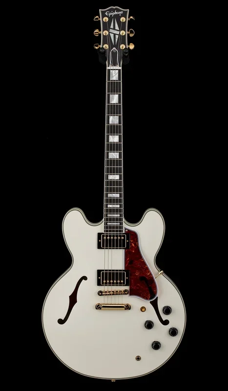 Epiphone 1959 ES-355 – Classic White #10439