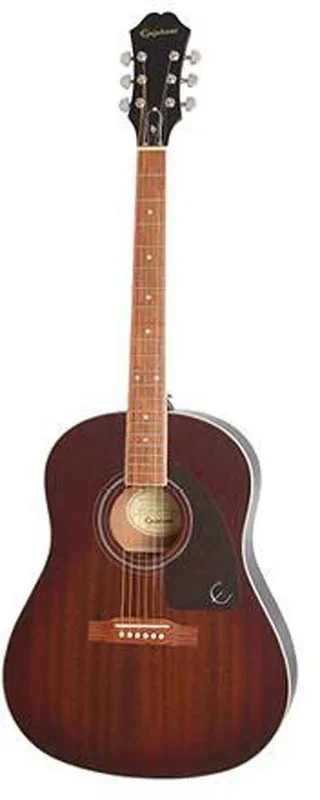 Epiphone AJ220S Solid Top Acoustic Mb
