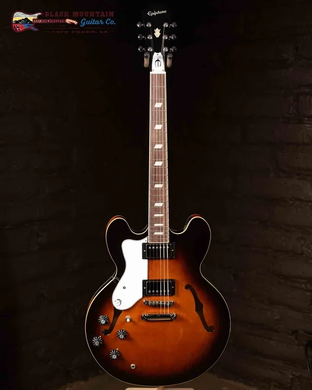 Epiphone, Bonehead Riviera (New)