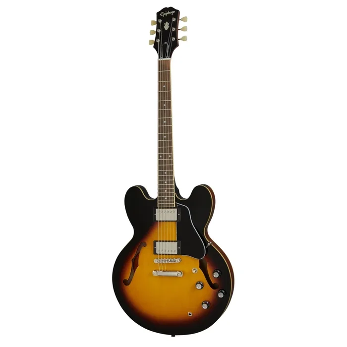 Epiphone ES-335 – Vintage Sunburst
