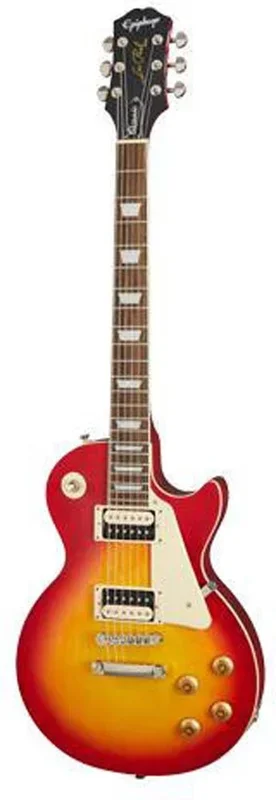 Epiphone Les Paul Classic Worn Heritage Cherry Sunburst