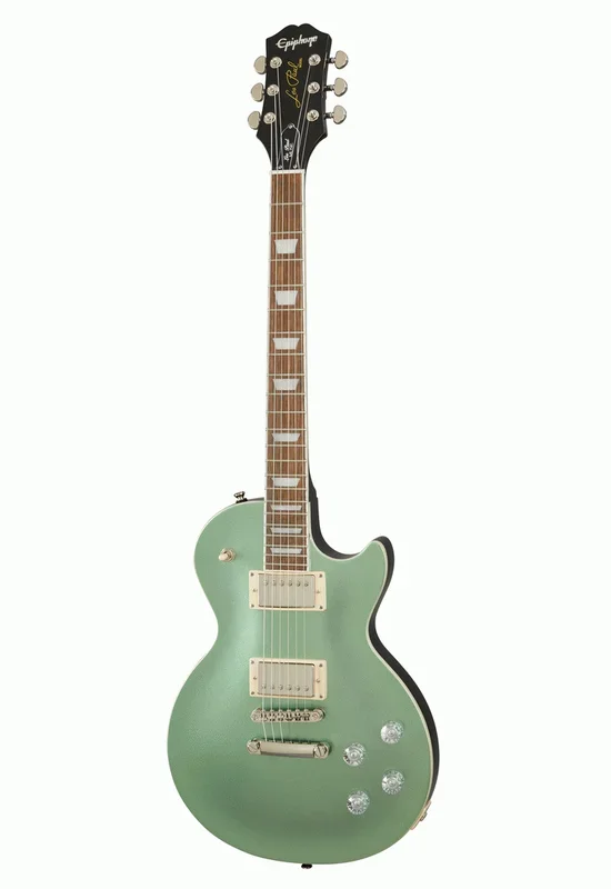 Epiphone Les Paul Muse Wanderlust Green Metallic