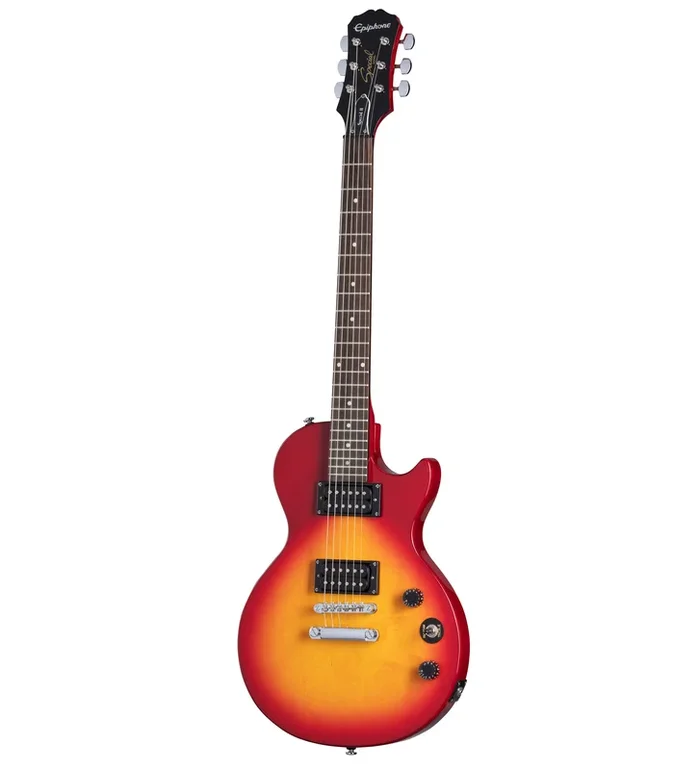 Epiphone Les Paul Special E1 – Worn Heritage Cherry