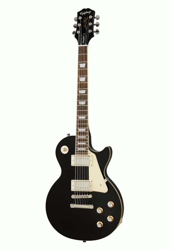 Epiphone Les Paul Standard ’60s Ebony