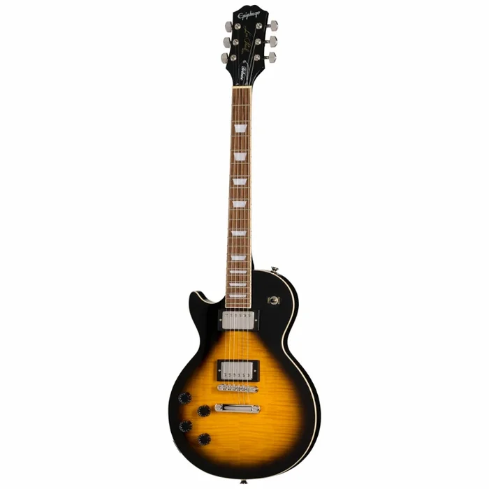 Epiphone Les Paul Tribute Plus Vintage Sunburst Left-Handed