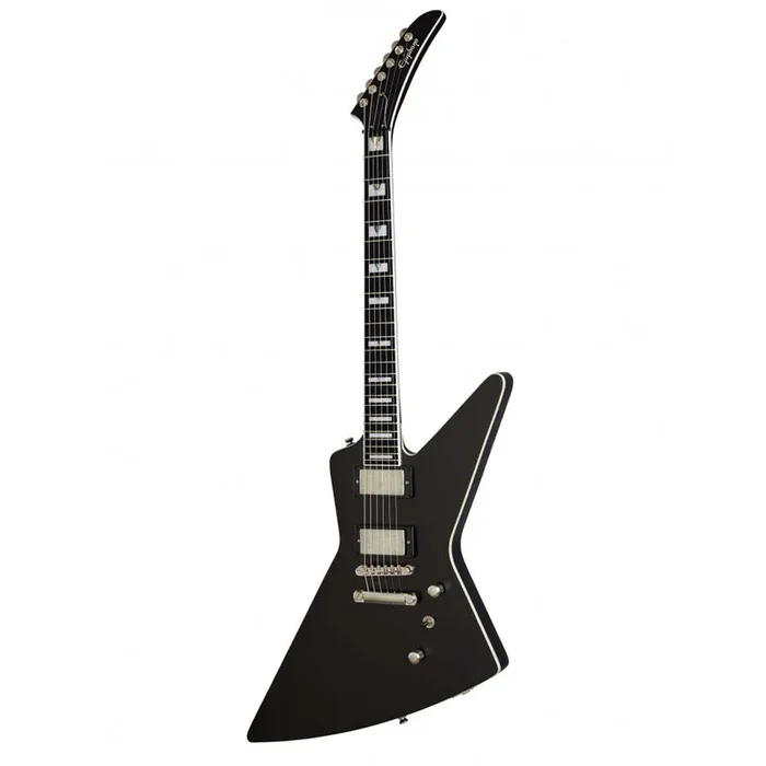 Epiphone Prophecy Extura Electric Guitar Black – EIXYBAGBNH1