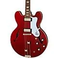 Epiphone Riviera Semi-Hollow Electric Guitar Sparkling Burgundy