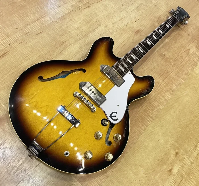 Epiphone USA Collection John Lennon Signature 1965 Casino (Sunburst) Used