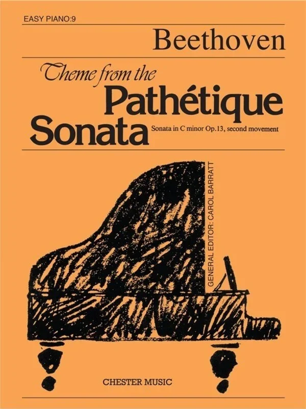 Eps 09 Beethoven Theme Pathetique Sonata