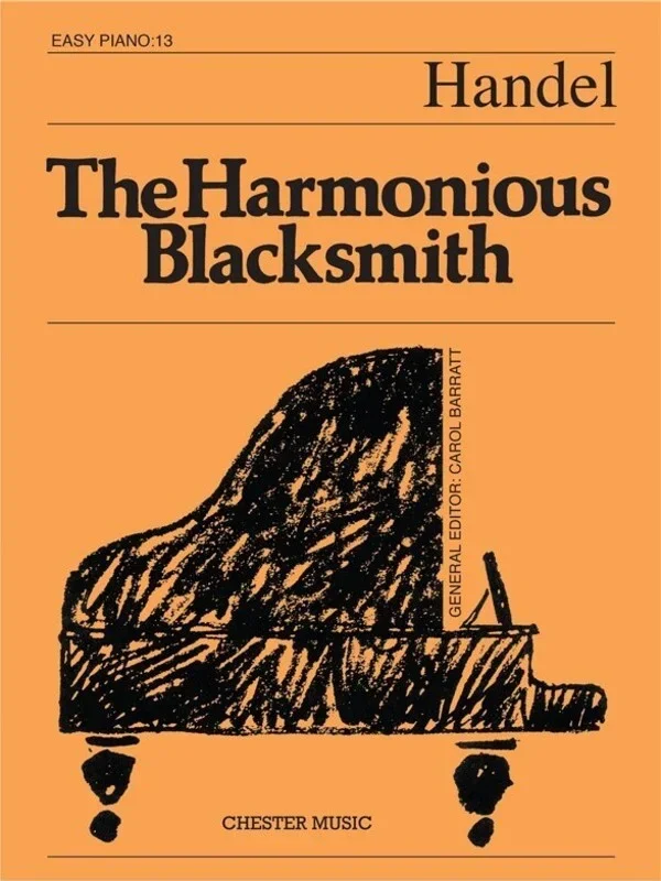 Eps 13 Handel Harmonious Blacksmith