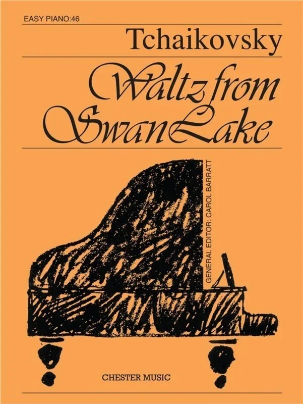 Eps 46 Tchaikovsky Waltz Swan Lake