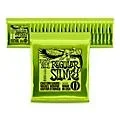 Ernie Ball 2221 Nickel Regular Slinky Electric Guitar Strings – 24 Pack Standard