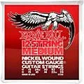 Ernie Ball 2236 Nickel 12-String Medium Electric Guitar Strings Standard