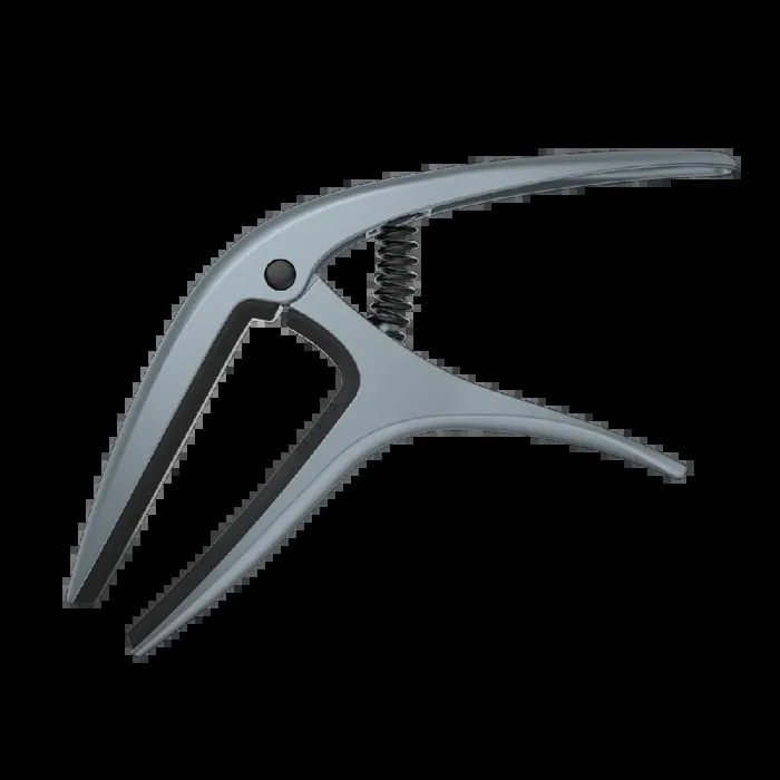 Ernie Ball Axis Universal Capo – Blue Steel