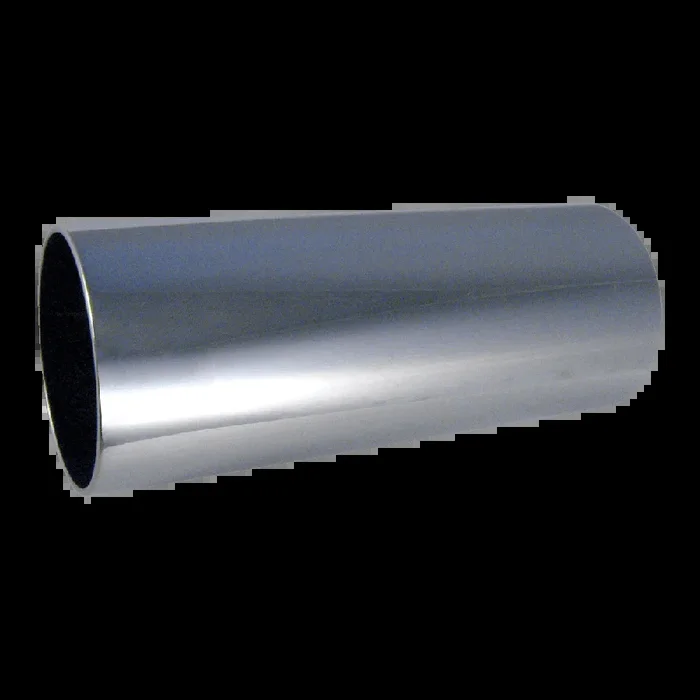Ernie Ball Chrome Plated Brass Ring Guitar Slide