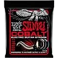 Ernie Ball Cobalt Burly Slinky Electric Guitar Strings 11-52 Gauge Standard
