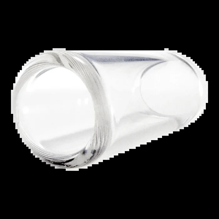 Ernie Ball Glass Guitar Slide, Medium