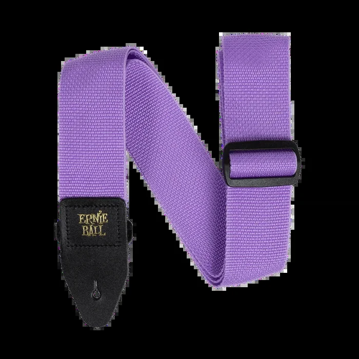 Ernie Ball Purple Sunset Polypro Strap