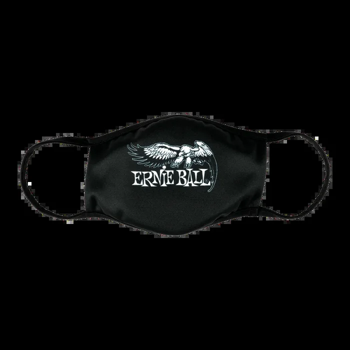 Ernie Ball White Winged Eagle Face Masks Teen Size