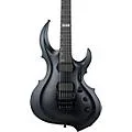 ESP E-II FRX Electric Guitar Black Satin