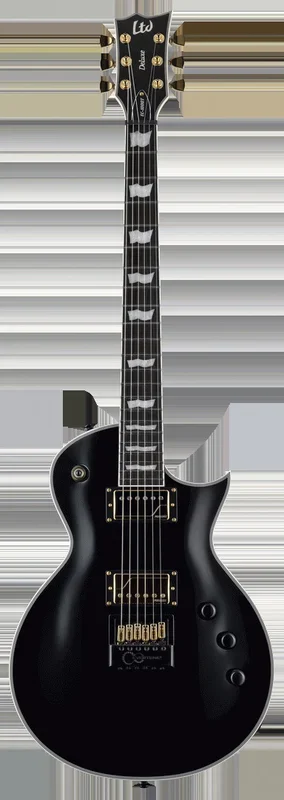 ESP Ec-1000T Ctm Evertune Electric Guitar