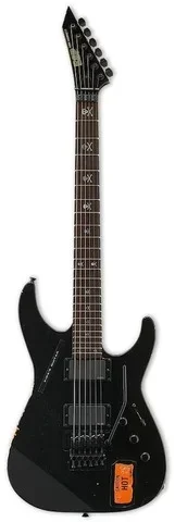 ESP Kirk Hammett Kh-2 Sig Vintage Relic Electric Guitar