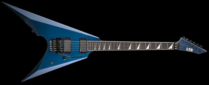 ESP LTD ARROW-1000 Violet Andormeda Electric Guitar