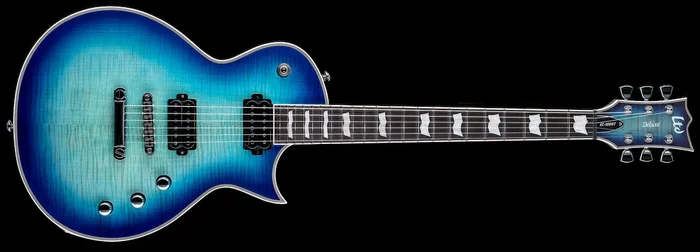 ESP LTD EC-1000T Electric Guitar Violet Shadow