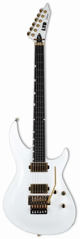 ESP LTD Horizon 3 1000 Fr Snow White FrElectric Guitar