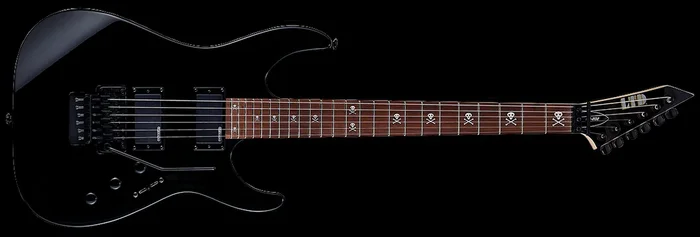 ESP LTD KH-202 Kirk Hammet Signature Electric Guitar