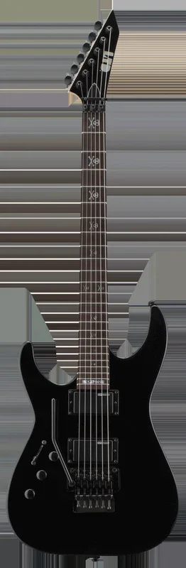 ESP LTD Kh-202Lh Kirk Hammett Sig Left Hand Electric Guitar