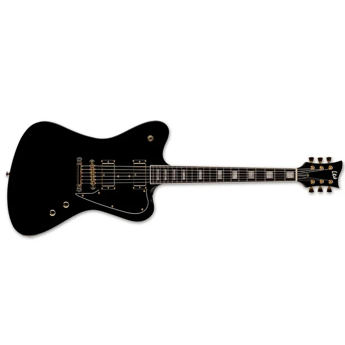 ESP LTD SPARROWHAWK Bill Kelliher Signature Electric Guitar Black – L-SPARROWHAWKB