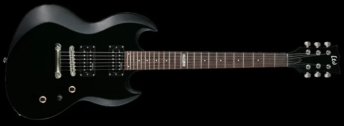 ESP LTD VIPER-10 Kit Electric Guitar Black